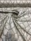 1 Yard ZOCALO PLAZA Drapery Fabric Latte Latticework 57 Inches Wide